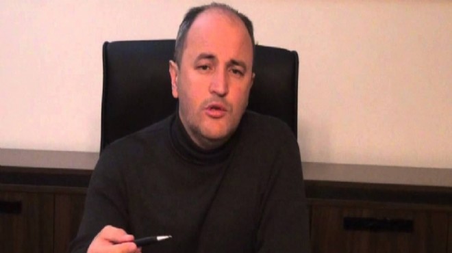 AK Parti Seferihisar İlçe Başkanı Nişancı nın acı günü