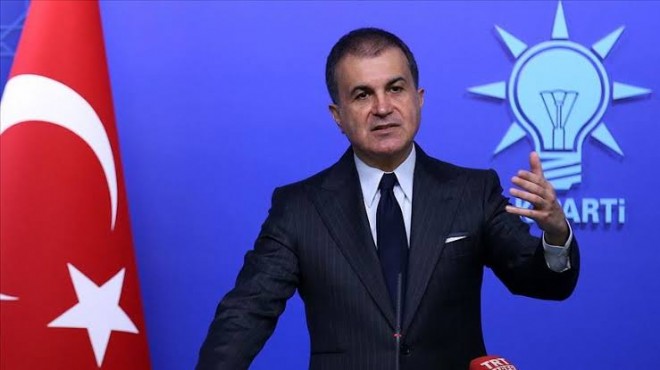 AK Parti Sözcüsü Çelik ten flaş 50 artı 1 açıklaması!