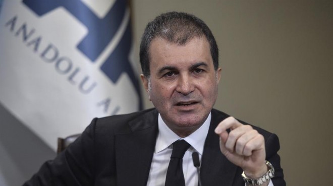 AK Parti Sözcüsü Çelik’ten önemli açıklamalar…