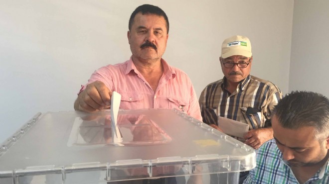 AK Parti Tire de delege seçimi heyecanı