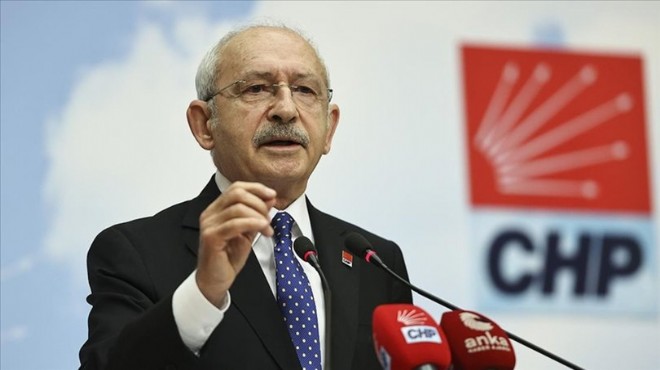 Bakanlar ve AK Parti den Kılıçdaroğlu na tepki