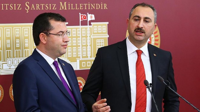 AK Parti ve MHP den  Anayasa  açıklaması