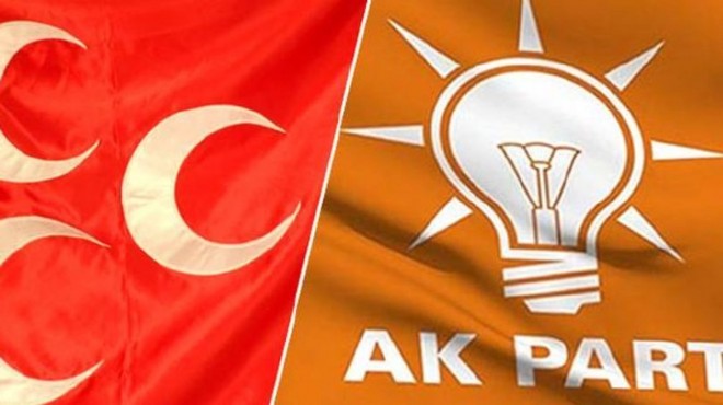 AK Parti ve MHP den YSK ya iptal başvurusu!