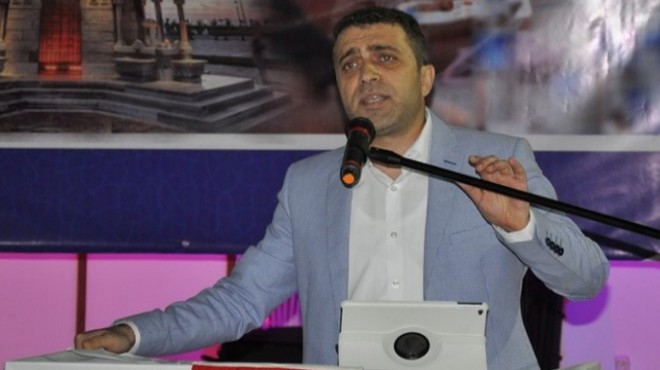 AK Partili Arslan, Piriştina ya yüklendi: Başbakan ı bırak, Buca ya bak!