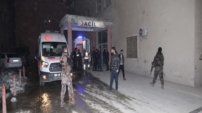 AK Partili başkana silahlı saldırı: Ağabeyi öldü