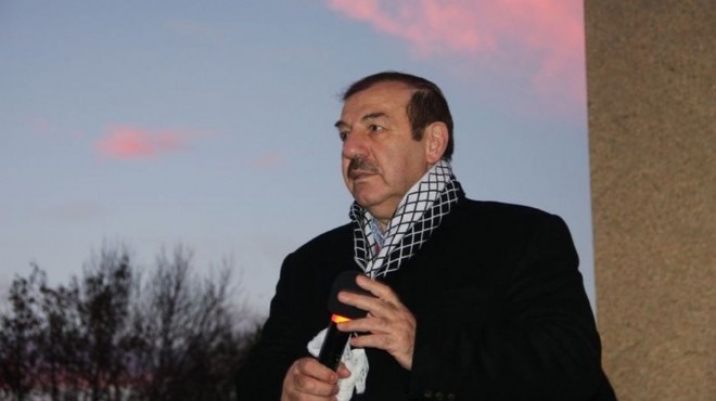 AK Partili Belediye Başkanı istifa etti!