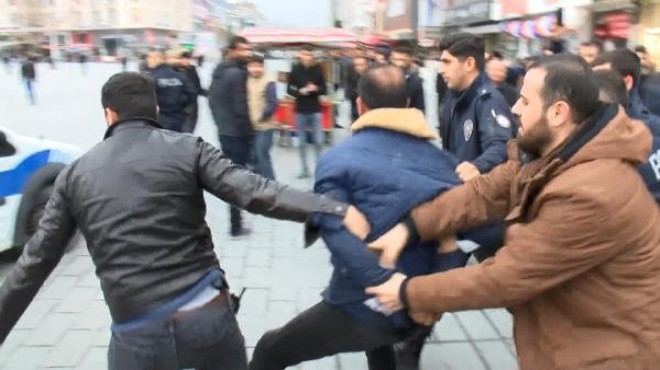 AK Partili Belediye Başkanı na saldırı girişimi!
