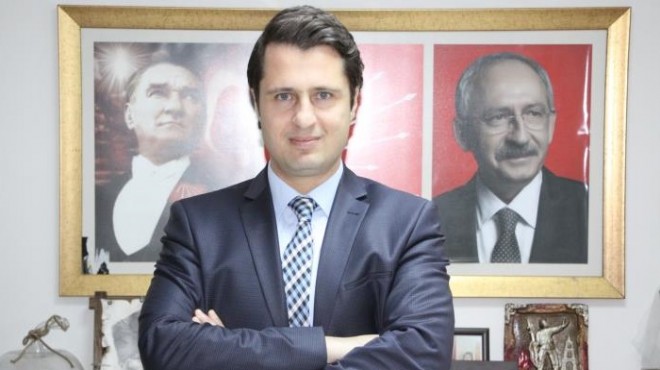 AK Partili Dağ a CHP li Yücel den yanıt... İzmir siyasetinde  deli  polemiği!
