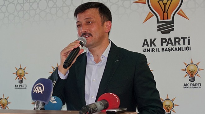 AK Partili Dağ açıkladı: Seçim çalışmasında  yapay zeka  dönemi