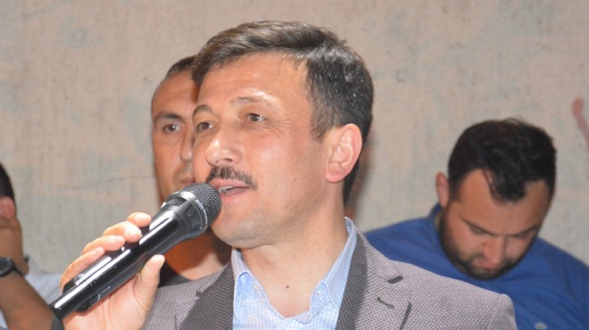 AK Partili Dağ: CHP de bir genel başkanlık yarışı olacak