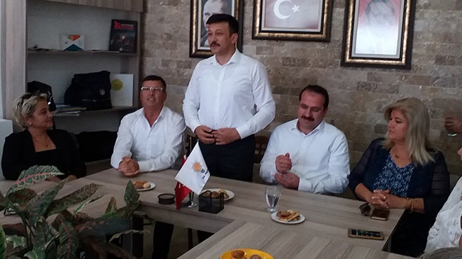 AK Partili Dağ: CHP de söz çok ama icraat yok!