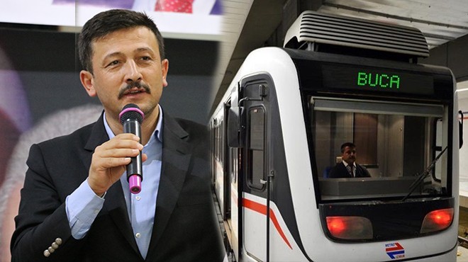 AK Partili Dağ dan Büyükşehir e  metro  çağrısı: Eksikleri tamamlayın