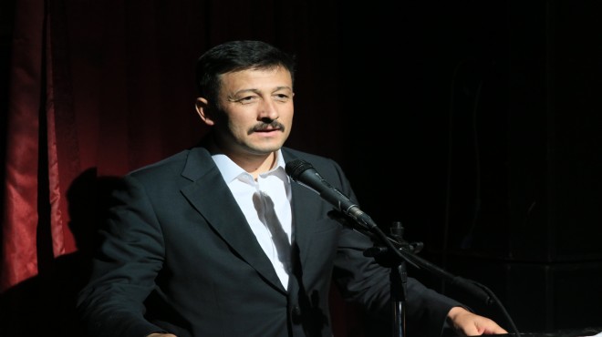 AK Partili Dağ dan CHP li o isme: Başsavcıların isimlerini açıklamalı!