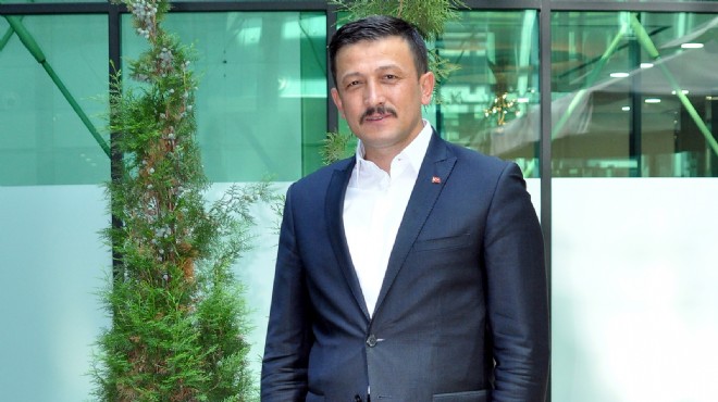 AK Partili Dağ dan CHP li Tanrıkulu için suç duyurusu: Biz HDP yi bilirdik...