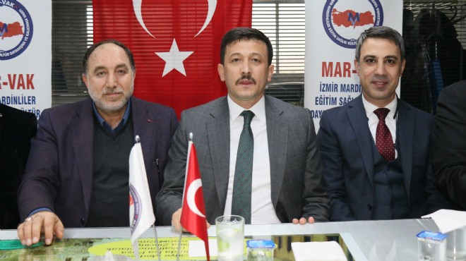AK Partili Dağ dan CHP ye çok sert eleştiri: Bir terör partisi olma noktasında...