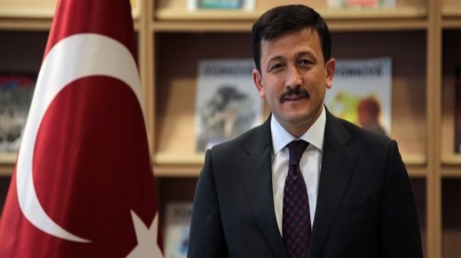 AK Partili Dağ’dan CHP’ye liste çıkışı: İzmirlilere açıklamak zorundalar