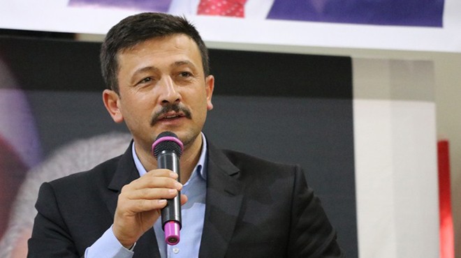 AK Partili Dağ dan CHP ye  Urla  çıkışı: Referans kim?