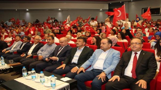 AK Partili Dağ dan Kılıçdaroğlu na eleştiri