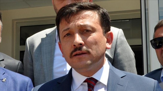 AK Partili Dağ dan Kılıçdaroğlu na eleştiri: Siyasi bir işgüzarlık...