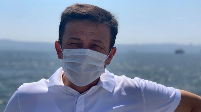 AK Partili Dağ’dan körfez temizliği çıkışı: Yatarak olmaz!