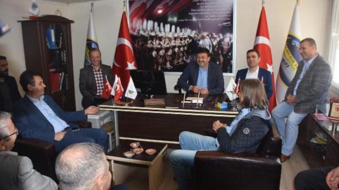AK Partili Dağ dan metro açıklaması: Kendimiz de yaparız, Büyükşehir e destek de oluruz!