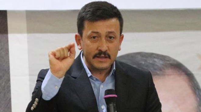 AK Partili Dağ: Kocaoğlu ve CHP, İzmir de baskı siyaseti yapıyor