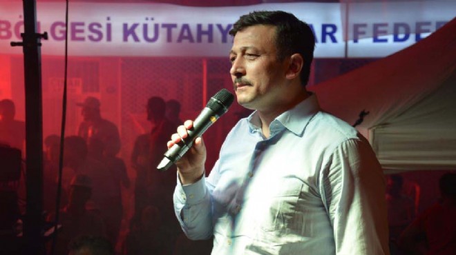 AK Partili Dağ: Küfürbazdan cumhurbaşkanı olmaz