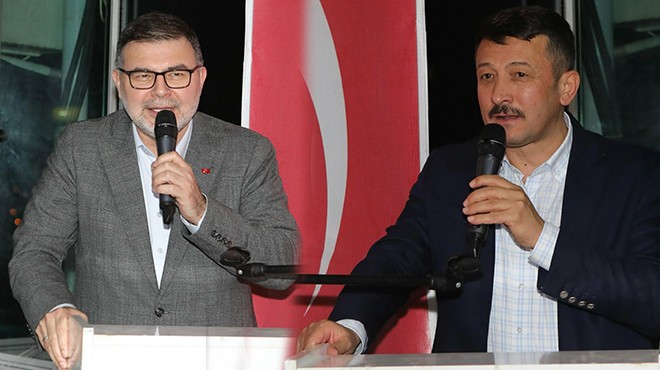 AK Parti den Kiraz da CHP ye hodri meydan: İzmir de seçimi alacağız!