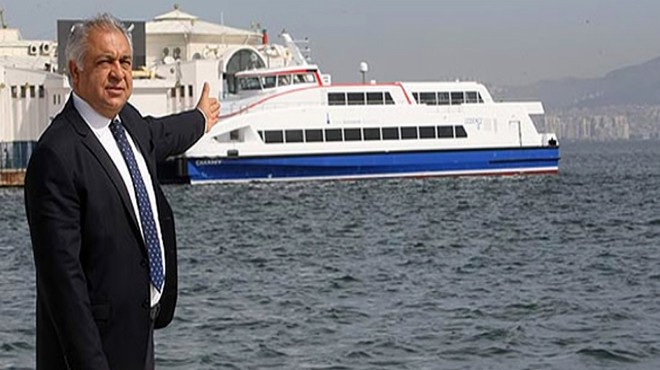 AK Partili Doğan dan deniz ulaşımı için indirim reçetesi