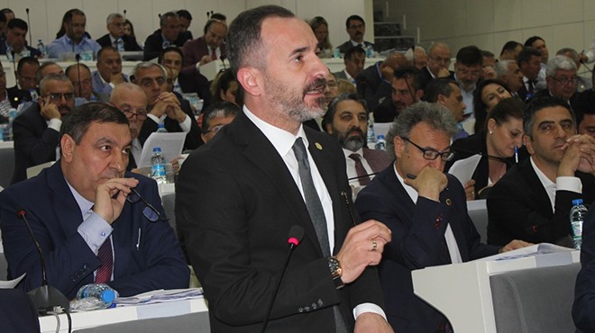AK Partili Hızal: Kriz belediyeciliği İzmir de kriz yarattı!