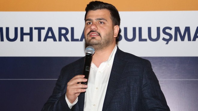 AK Partili İnan CHP li başkanlara yüklendi: Giderayak İzmir e zarar veriyorlar!