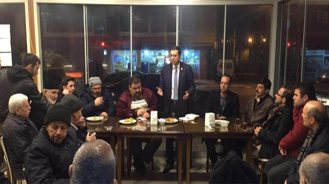 AK Partili Kaya: CHP takiyye yapıyor!