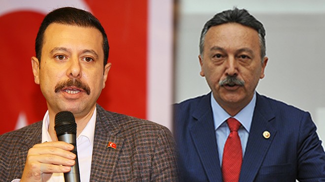 AK Partili Kaya’dan CHP’li Bayır a ‘liste’ tepkisi!