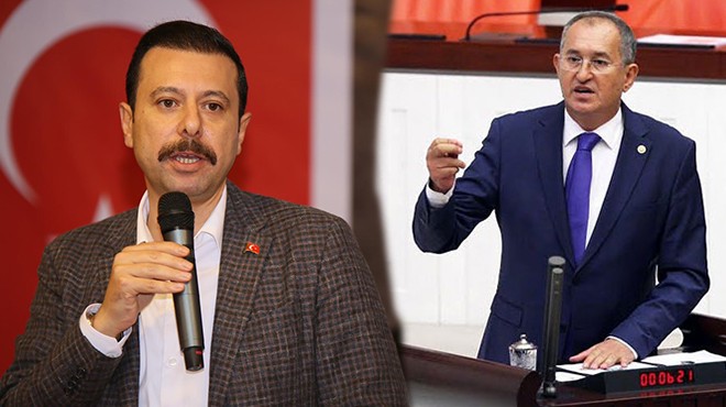 AK Partili Kaya’dan CHP’li Sertel’e: İstemezükçülükten vazgeçin!