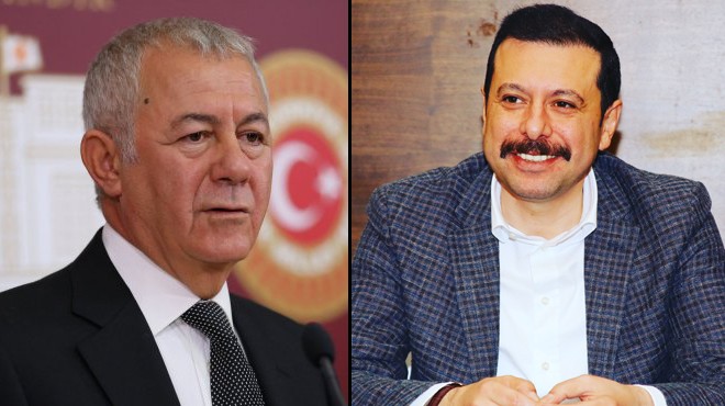 AK Partili Kaya dan CHP li Yüksel e  delege bile olamaz  yanıtı: Emekliliğinin tadını çıkar!
