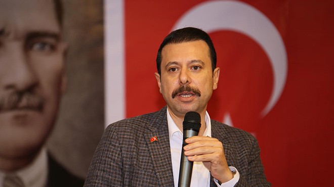 AK Partili Kaya'dan Soyer'e desteğe tepki: Konu HDP olunca yanında olurlar!