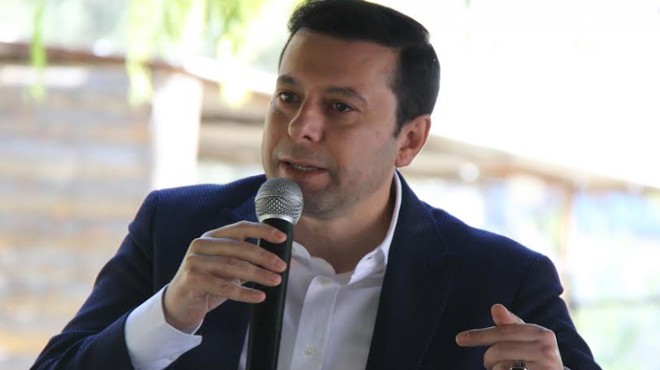 AK Partili Kaya’dan HDP’li Önder’e sert tepki: Sen İzmir’i bilmezsin…