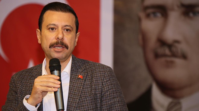 AK Partili Kaya dan  Kocaoğlu  çıkışı: Çark etmek CHP de moda olmuş!