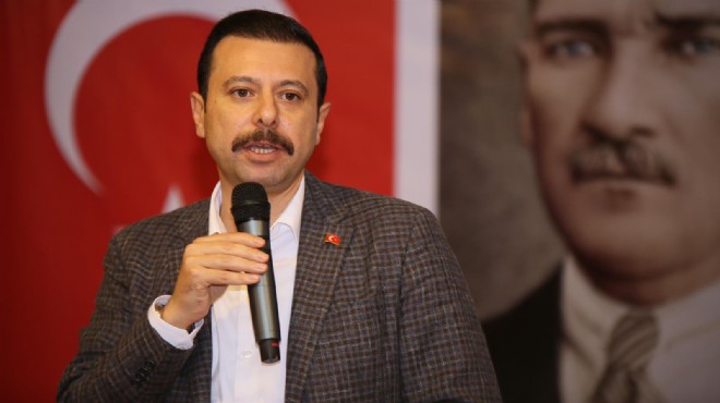 AK Partili Kaya dan flaş iddia: PKK dan ceza alanlar Büyükşehir den ihale alıyor!