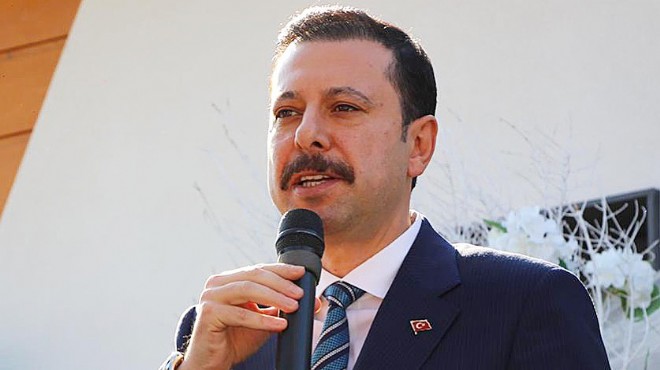 AK Partili Kaya duyurdu: İzmir de 6 üniversiteye dev bütçe