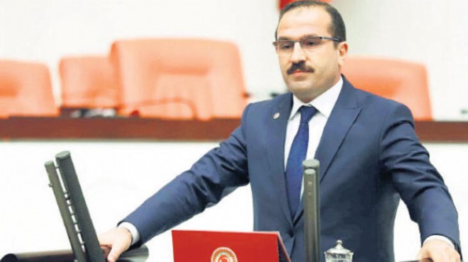 AK Partili Kırkpınar, CHP li Başarır ı kınadı