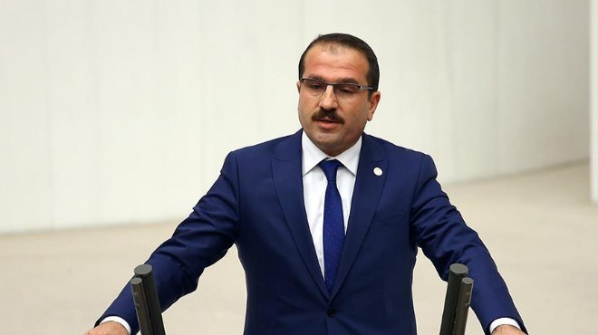 AK Parti İzmir Milletvekili Kırkpınar dan, CHP lilere  sessizlik  tepkisi