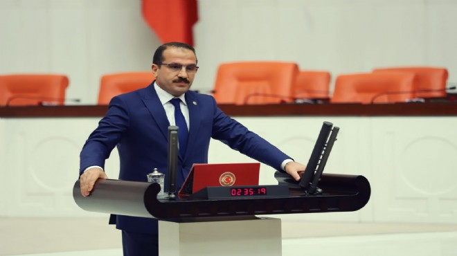 AK Partili Kırkpınar: Zeybekçi İzmir için kazanımdır