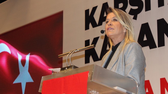 AK Partili Maç’ın Karşıyaka projeleri vitrinde: Annenin çocuğuna dokunduğu gibi dokunacağım!