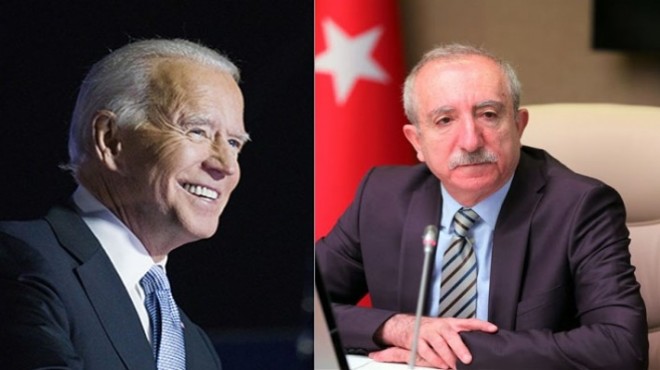 AK Partili Miroğlu: Biden ın Kürt olduğu öne sürülüyor