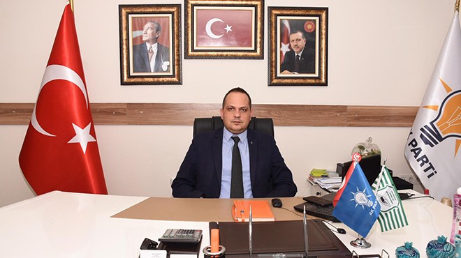 AK Partili Muçay’dan, Belediye Başkan’ı Arda’ya: Gaziemir’de tek adamcağız saltanatı