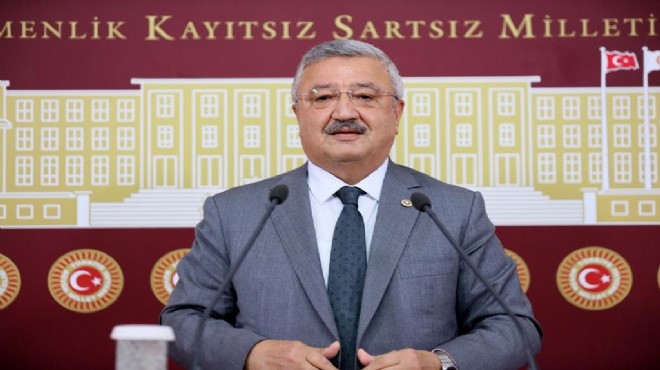 AK Partili Nasır dan CHP ye  İzmir depremi  çıkışı: Yanıltıcı çalışmalar içerisindeler!