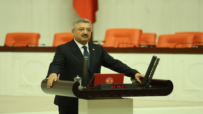 AK Partili Nasır: İzmir, AK Belediyecilikle çağ atlayacak