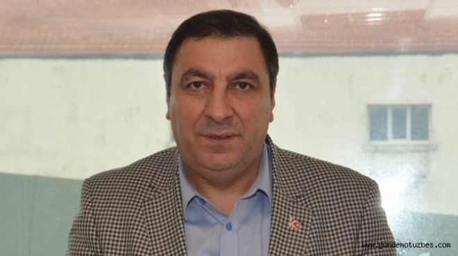 AK Partili o isimden Başkan Tugay’a destek: Duyarlı bir davranış
