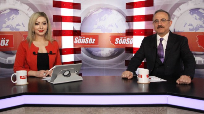 AK Partili Sürekli, SonSöz TV’ye konuk oldu: Kocaoğlu adaylığını Selçuk’ta ilan etti!